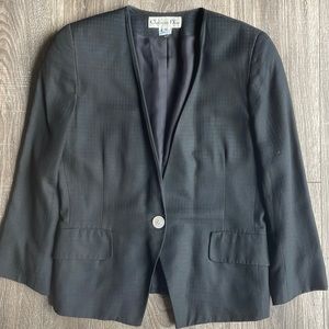Vintage Dior Blazer